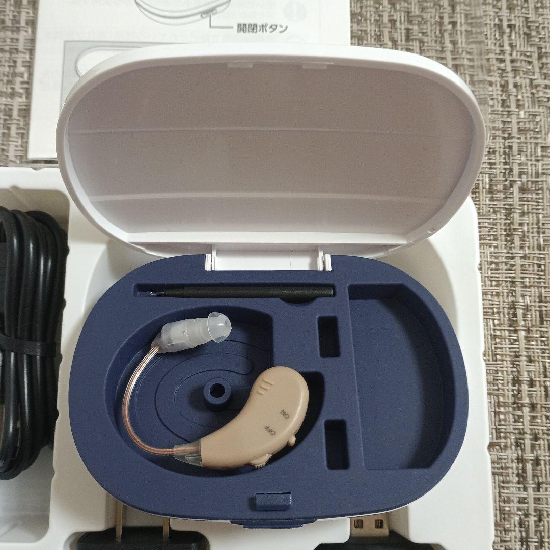 ショップジャパン　楽ちんヒアリング　RAH-WSBE Mサイズ