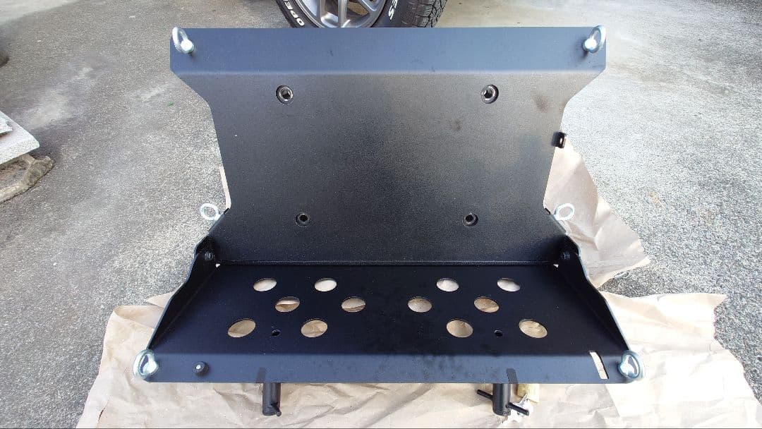 KENSTYLE JB64/JB74 ジムニー リアゲートキャリア