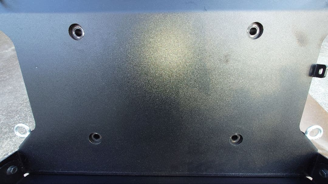 KENSTYLE JB64/JB74 ジムニー リアゲートキャリア