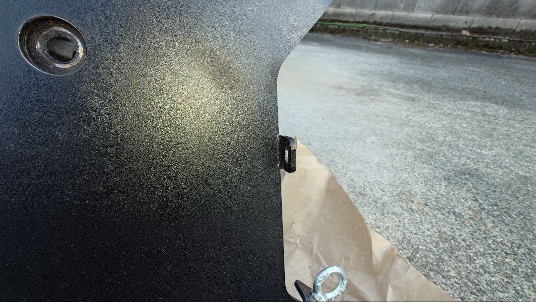 KENSTYLE JB64/JB74 ジムニー リアゲートキャリア