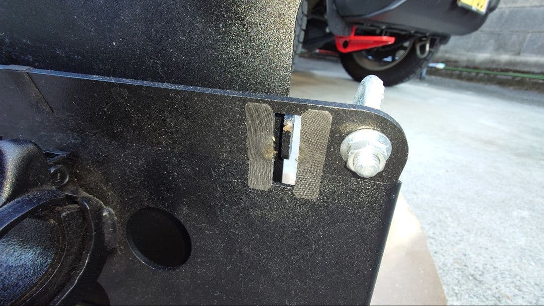 KENSTYLE JB64/JB74 ジムニー リアゲートキャリア