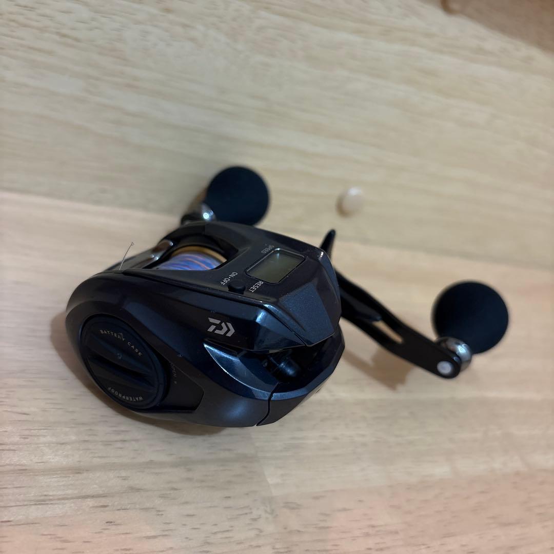 ダイワ　ライトゲームic 150