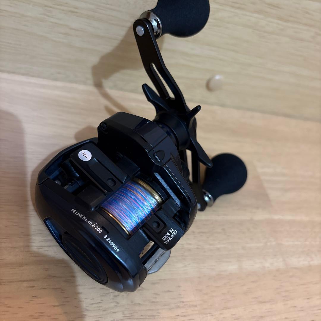 ダイワ　ライトゲームic 150