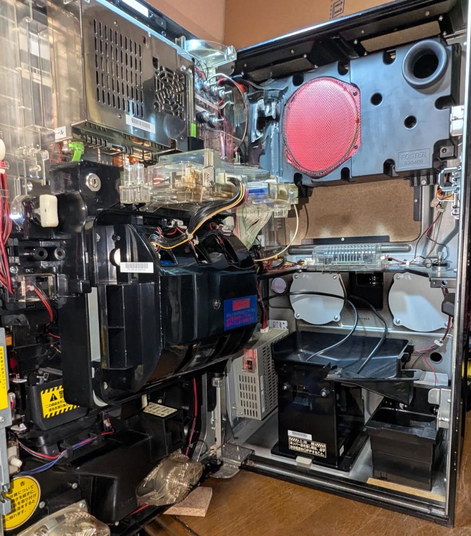 ms　引取り限定/江別バジリスク～絆　2015ver. 不要機付き