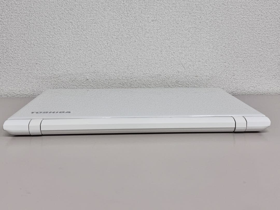 東芝ノートPC Core i5-6200U / RAM 4GB Win10