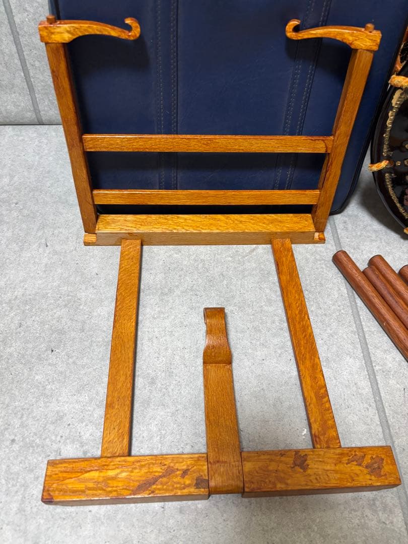 締め太鼓　袋　ケースセット