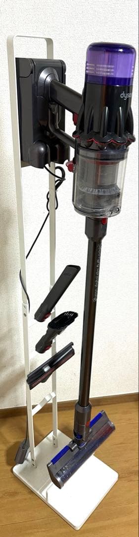 Dyson 掃除機　スティッククリーナー 本体 各種アタッチメント付き