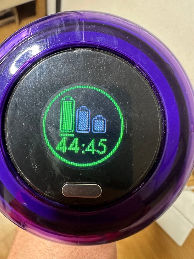 Dyson 掃除機　スティッククリーナー 本体 各種アタッチメント付き