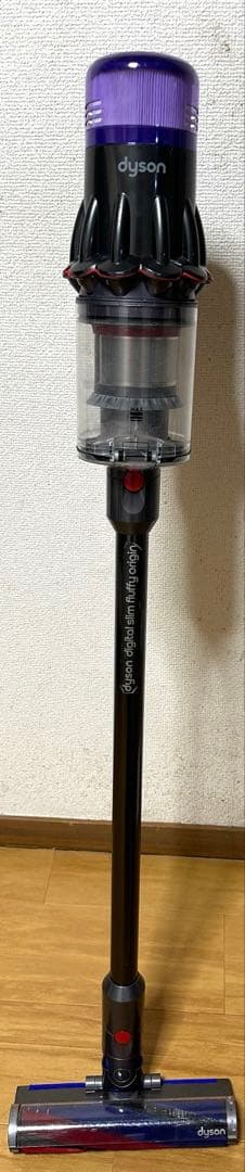 Dyson 掃除機　スティッククリーナー 本体 各種アタッチメント付き