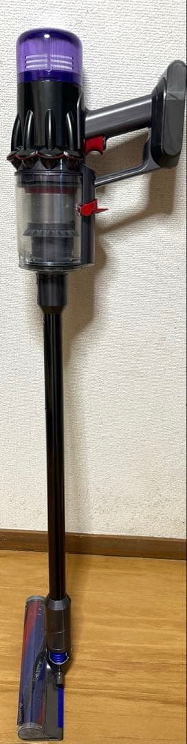 Dyson 掃除機　スティッククリーナー 本体 各種アタッチメント付き