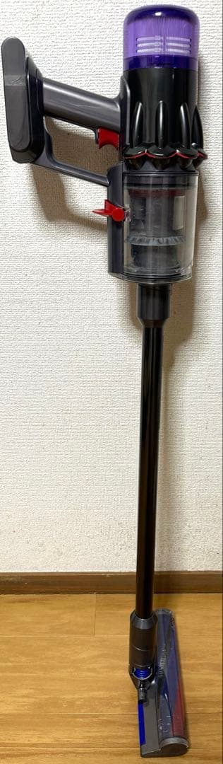 Dyson 掃除機　スティッククリーナー 本体 各種アタッチメント付き