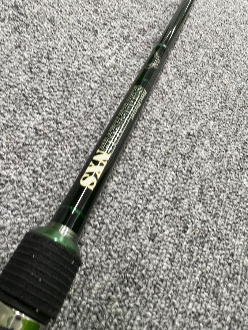 ノリーズ　ロードランナーストラクチャーNXS STN6100H-st他セット