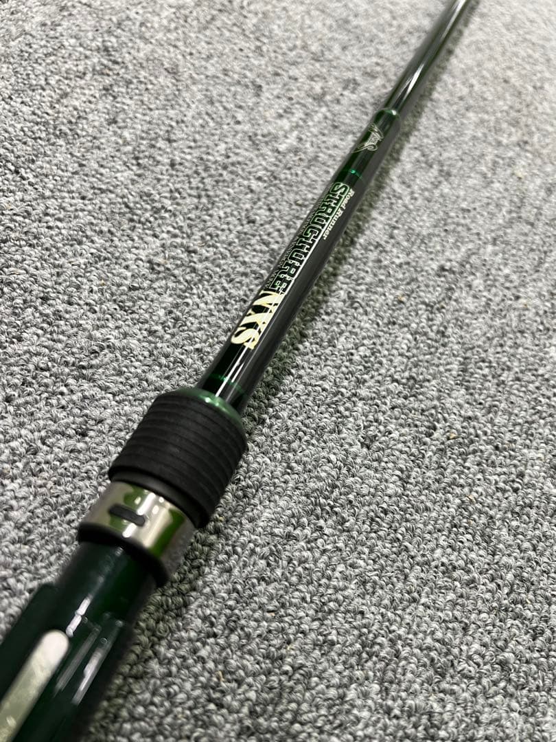 ノリーズ　ロードランナーストラクチャーNXS STN6100H-st他セット