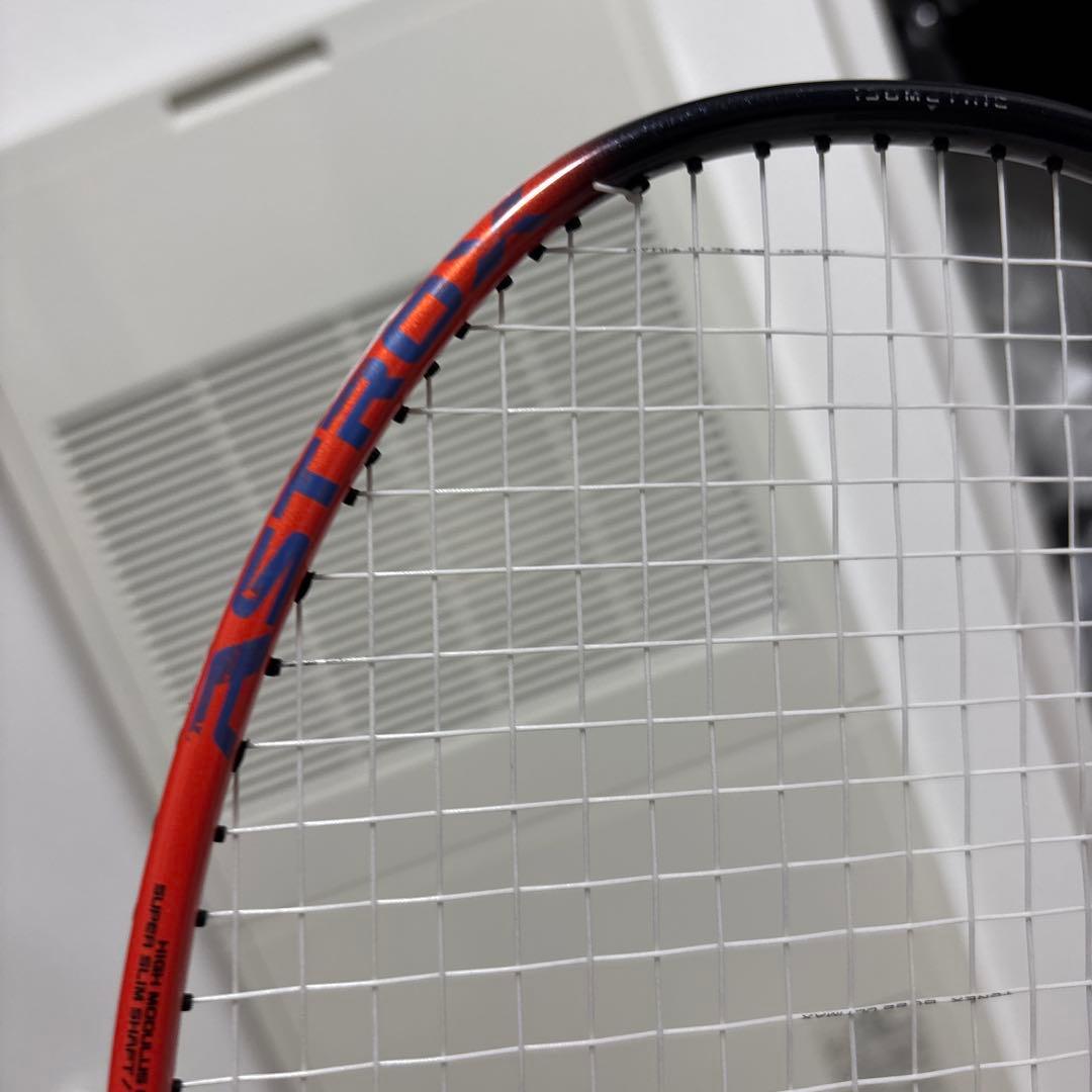 アストロクス77プロ　4UG5 2本セット