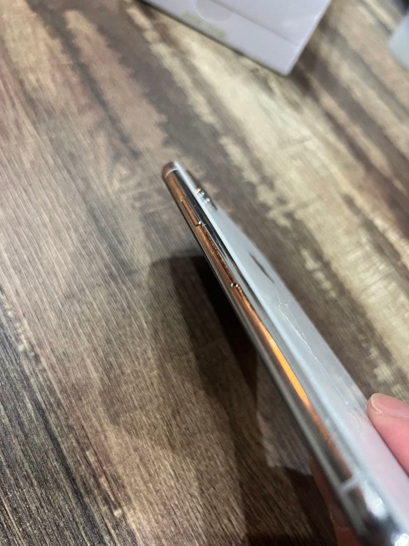 iPhone X 256GB 本体