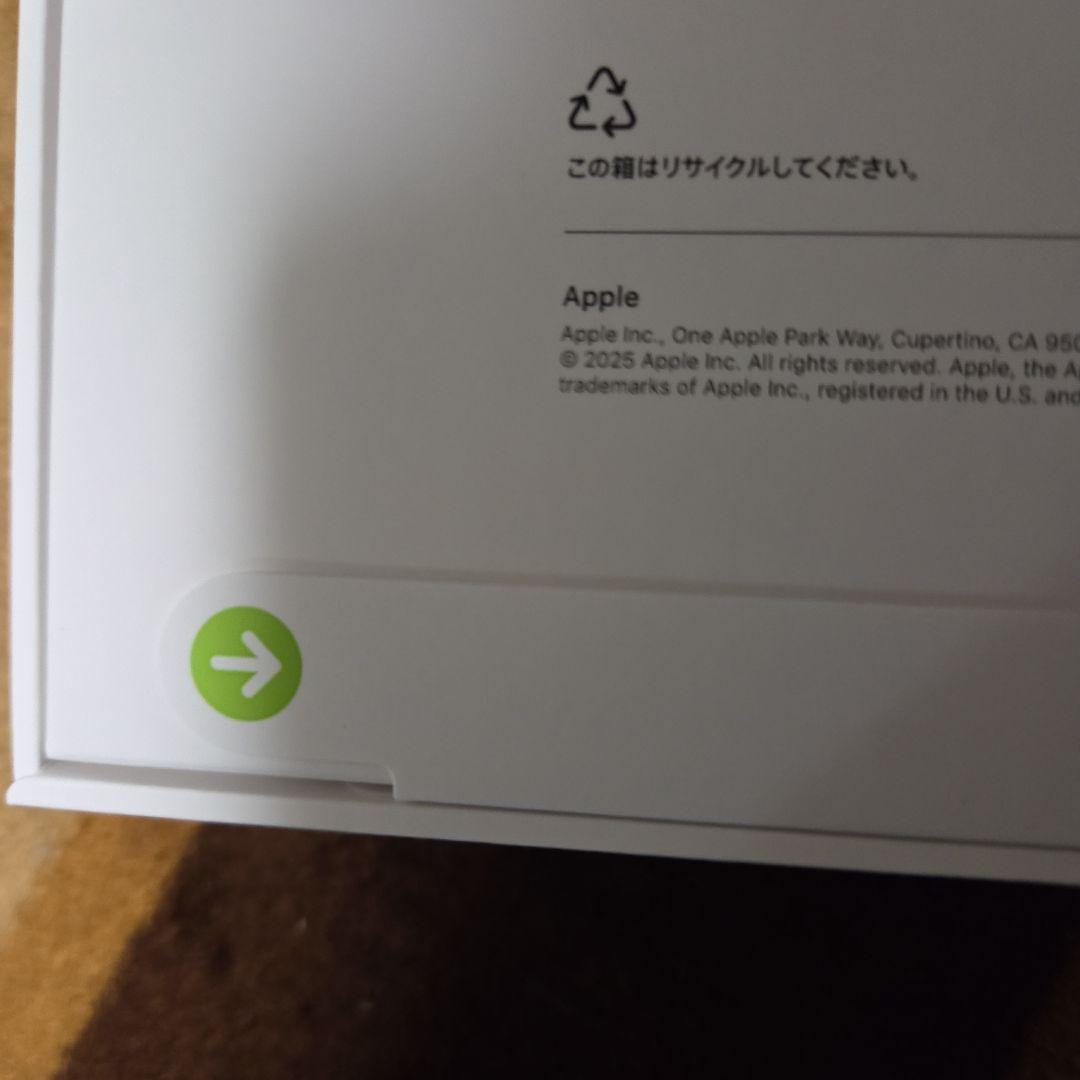 田*Ｓ様 iPad Ap16 2025最新モデル 128GB WiFiモデル ブ