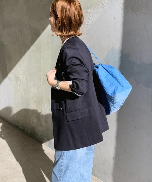 良品 Spick & Span オックスVカラージャケット