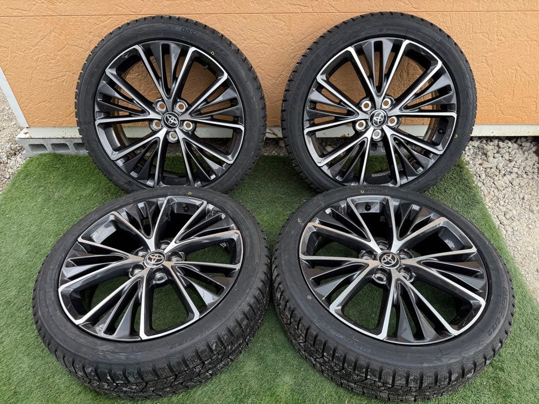 Ushimaru Toshinori 専用 プリウス60系　新品純正