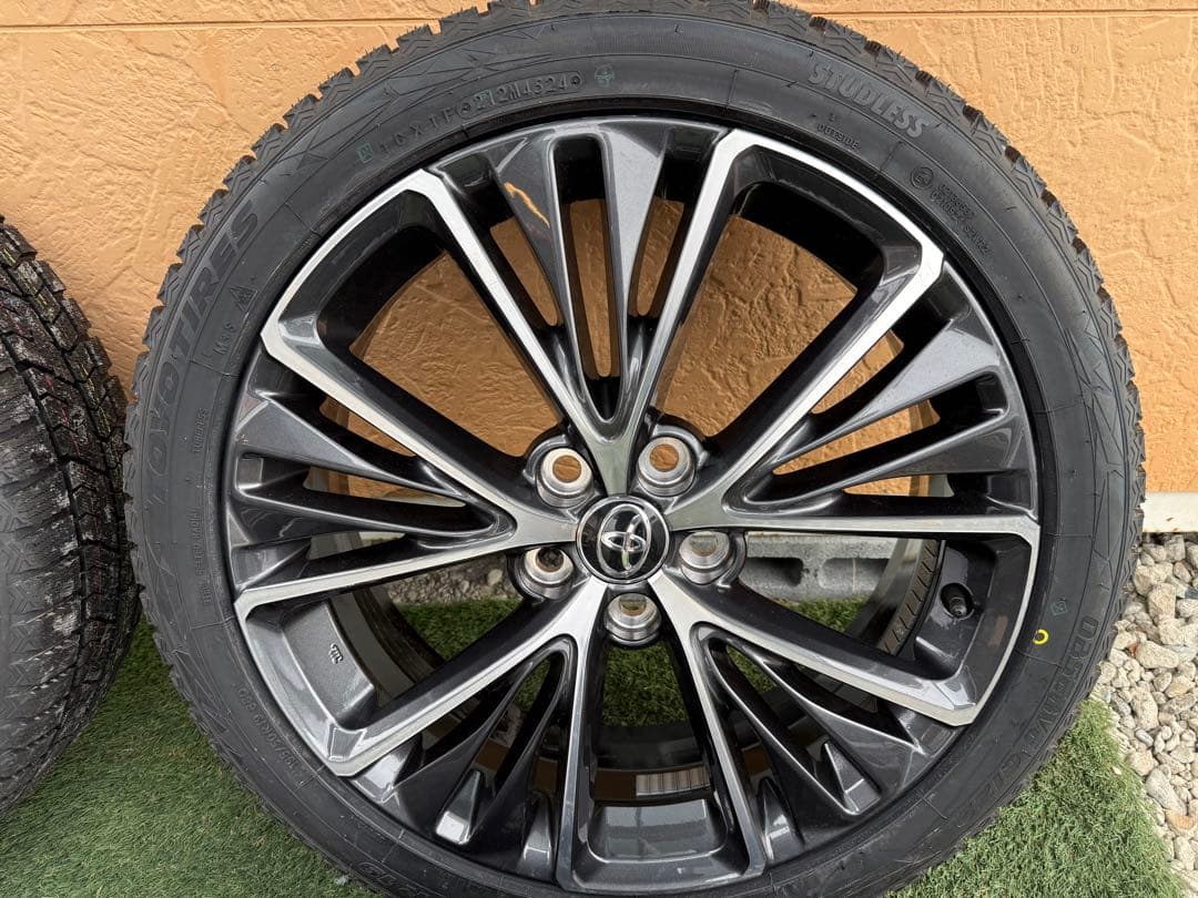 Ushimaru Toshinori 専用 プリウス60系　新品純正