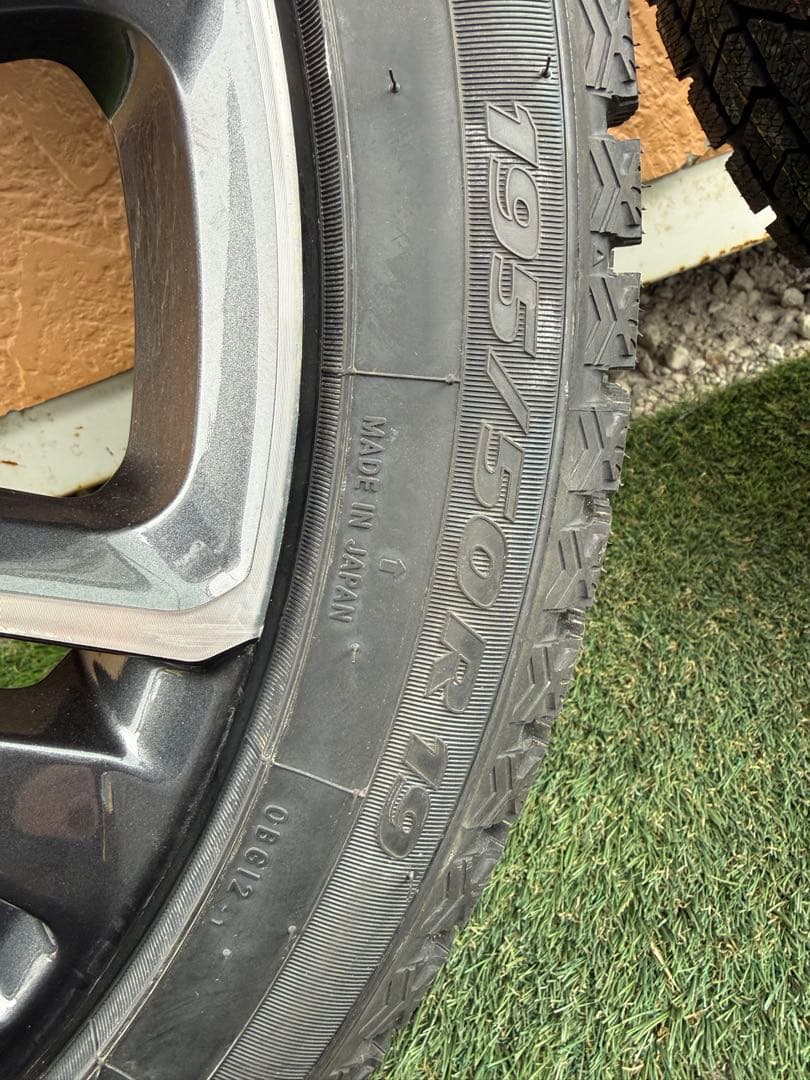 Ushimaru Toshinori 専用 プリウス60系　新品純正