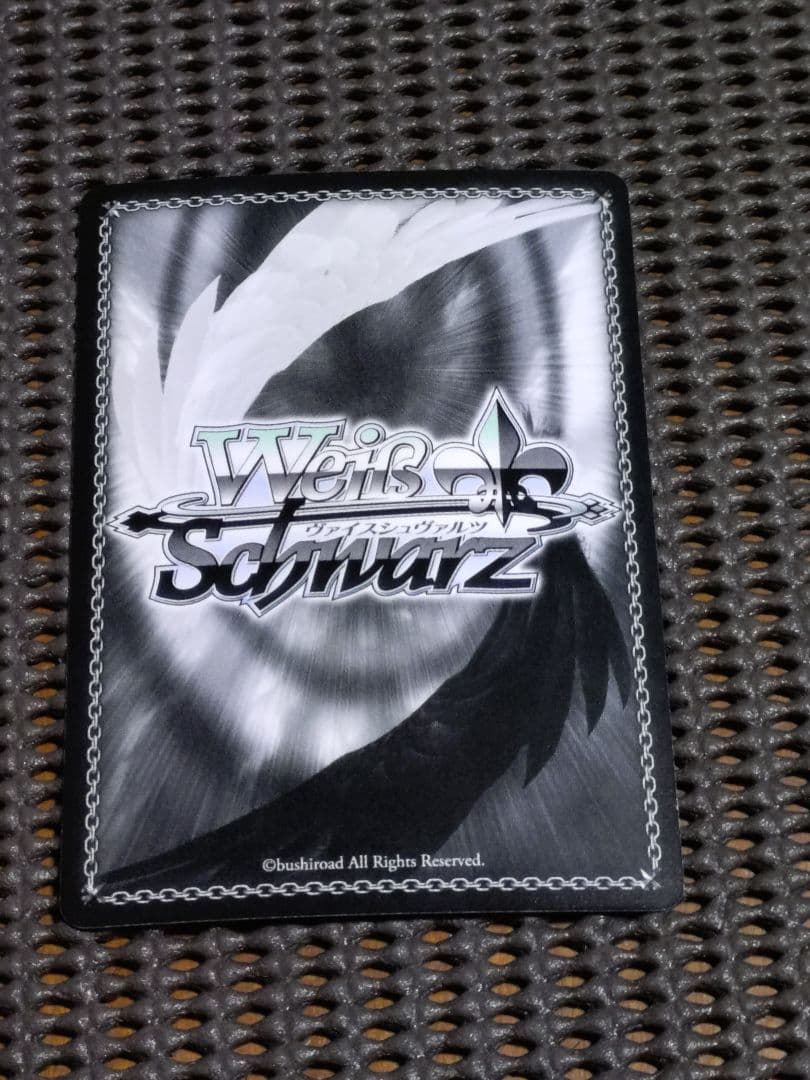 ヴァイスシュヴァルツ WS 爆裂娘 めぐみん SP サイン このすば　高橋李依