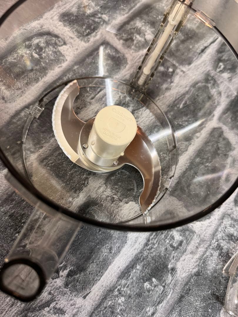 Cuisinart クイジナート　フードプロセッサー DLC-8P2J