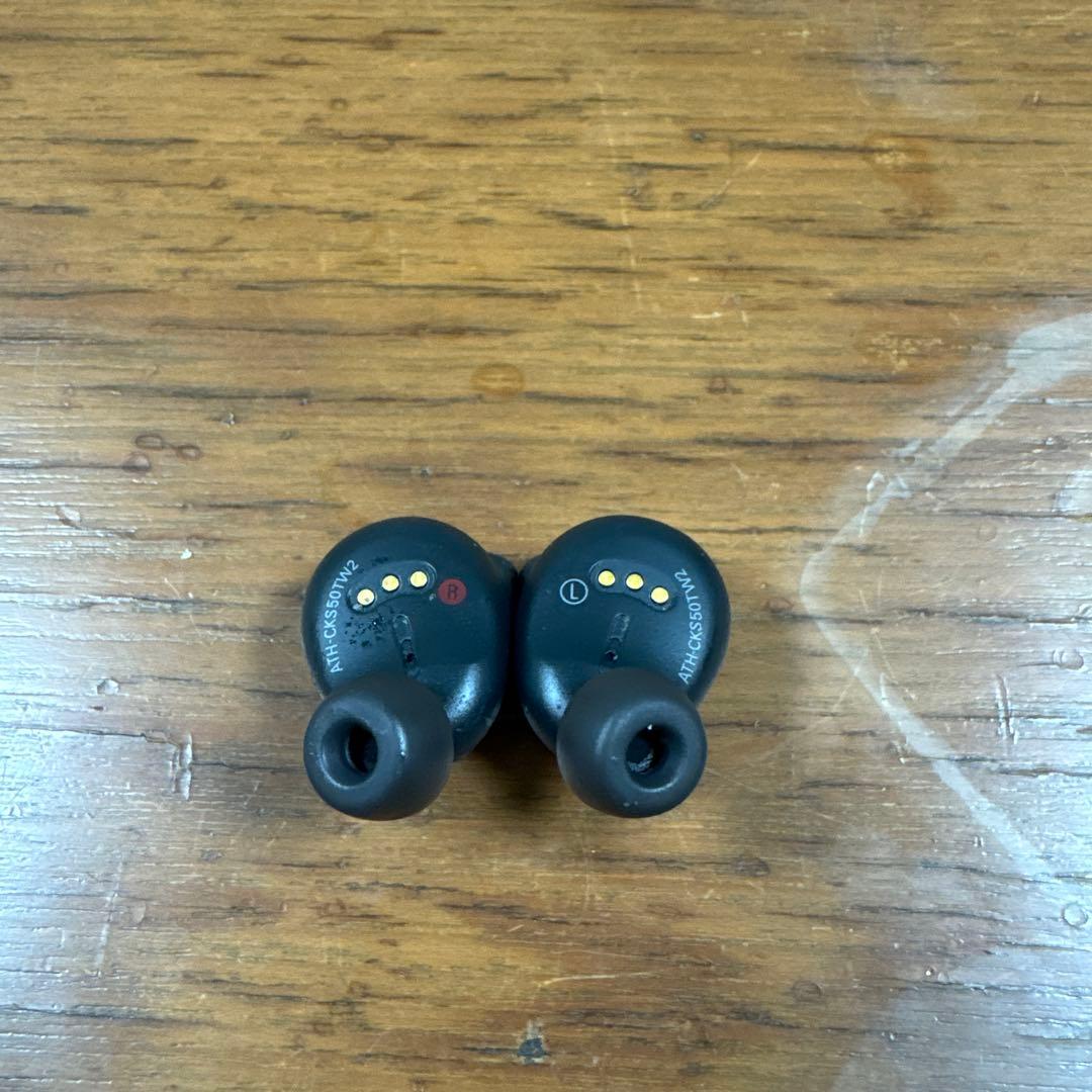 オーディオテクニカ ATH-CKS50TW2