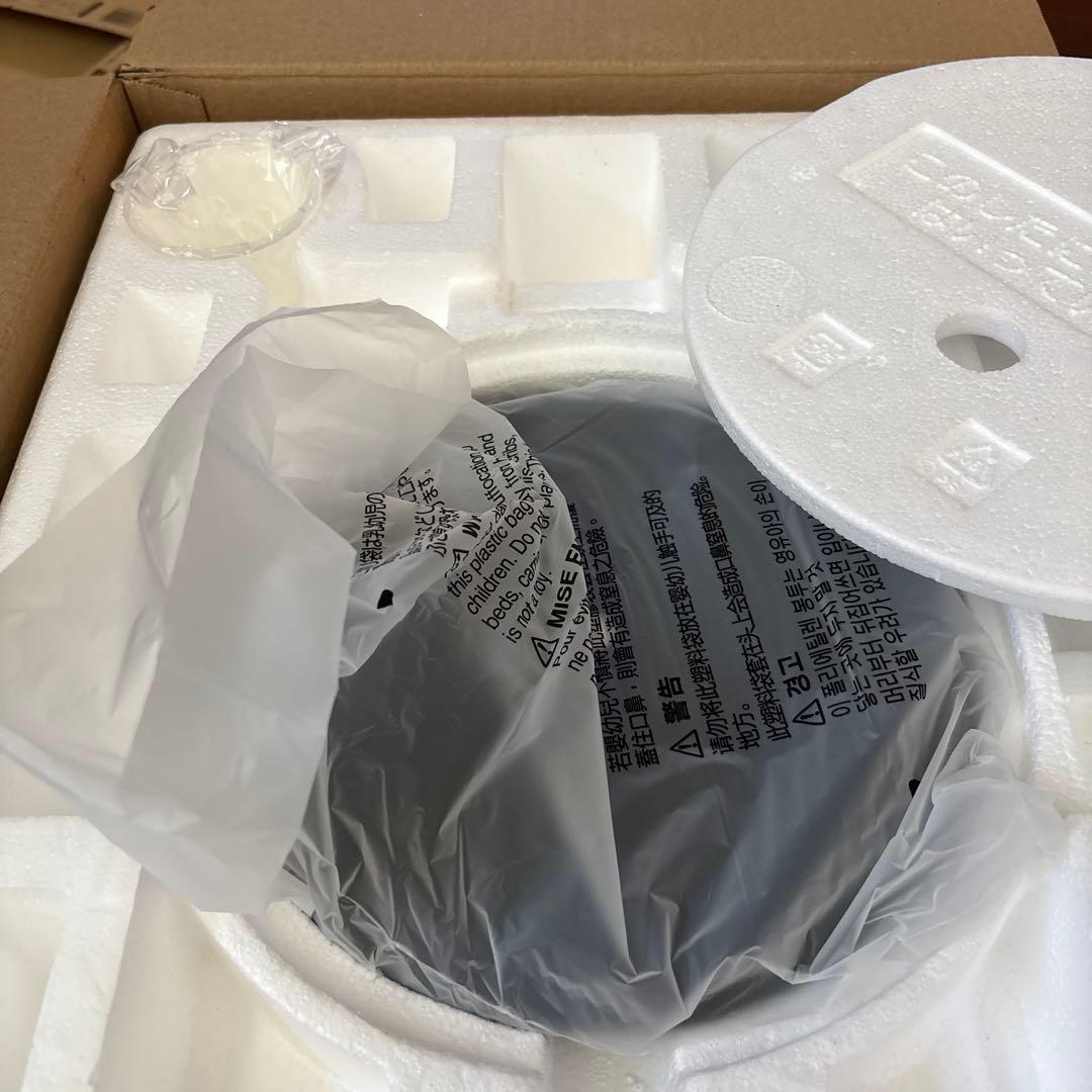 新品　未使用　STAN EL-KA23-BA　多機能　自動調理鍋