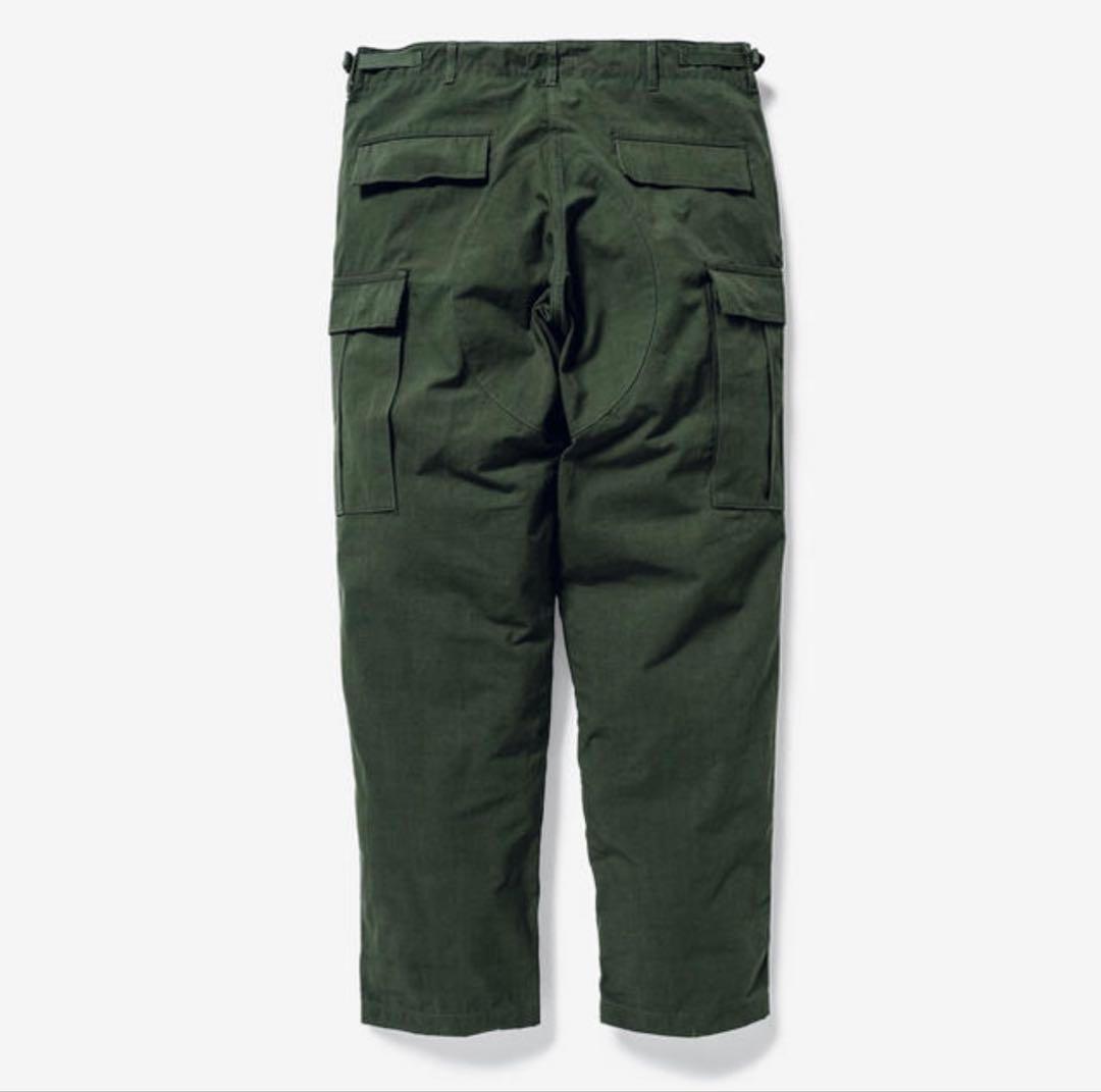 パンツ wtaps20ss WMILL-TROUSERS. NYCO. L