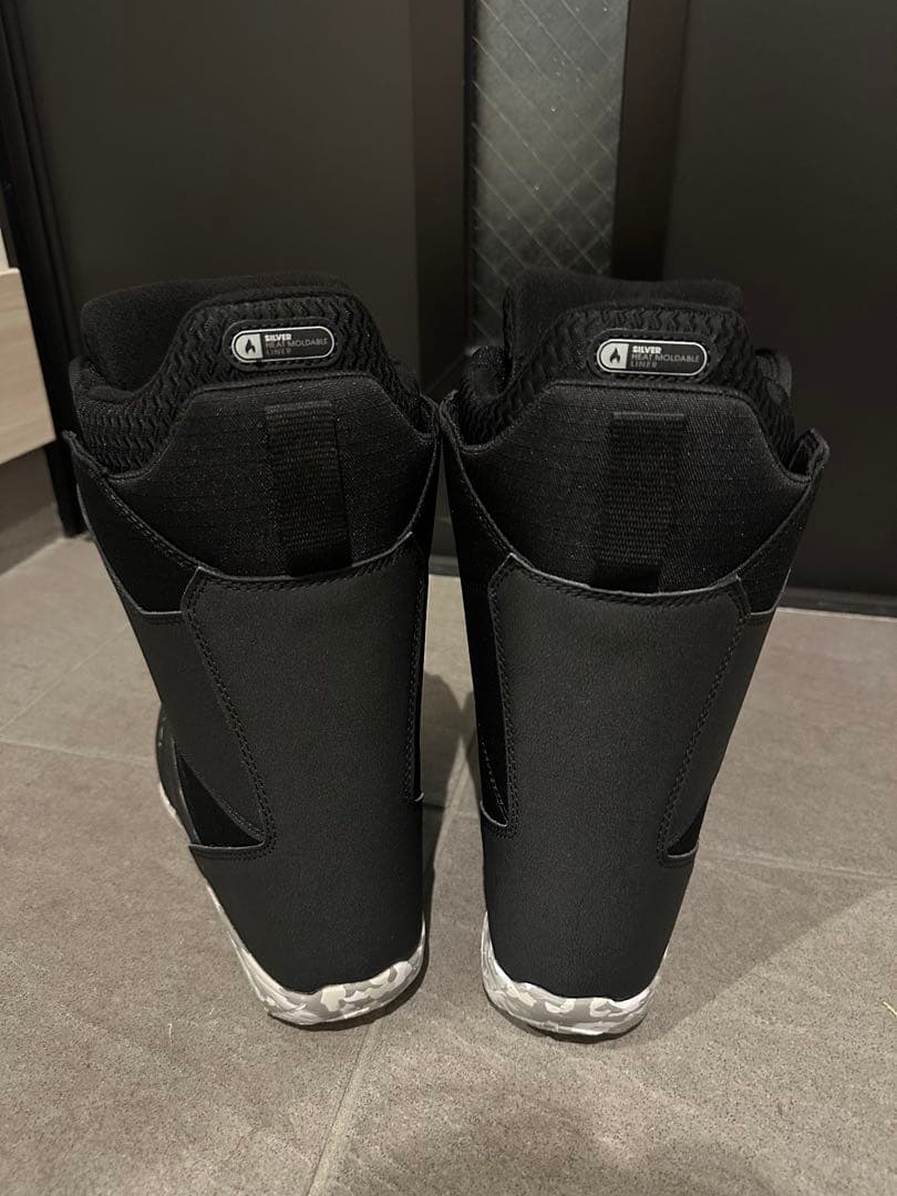 NIDECKER VOG スノーボードブーツ 23cm