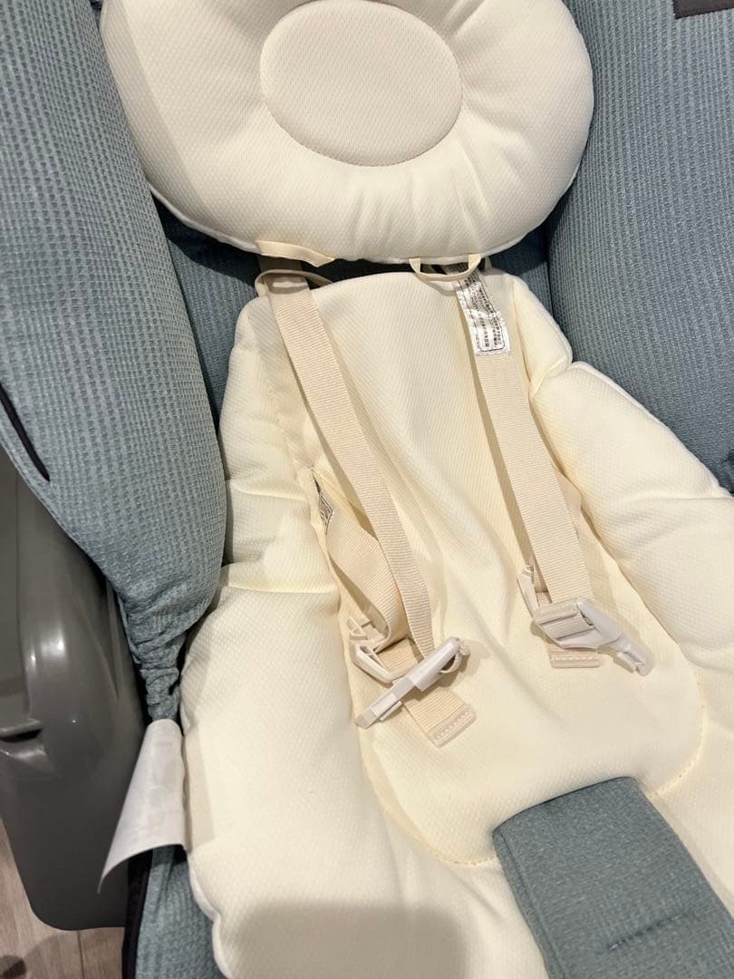 コンビ ネムリラ AUTO SWING BEDi Long スリープシェルEG