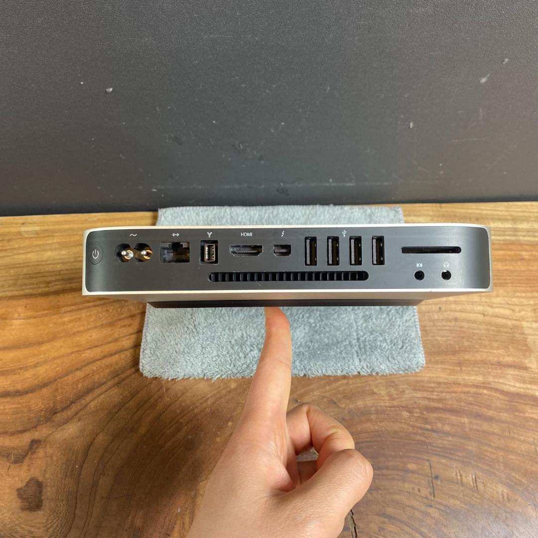 ［最上位］ Mac mini 2012/Windows11/office2019