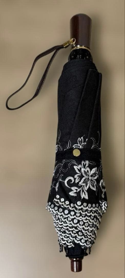 お値下げ！【新品】前原光栄商店　雨傘兼用日傘　UVカット加工