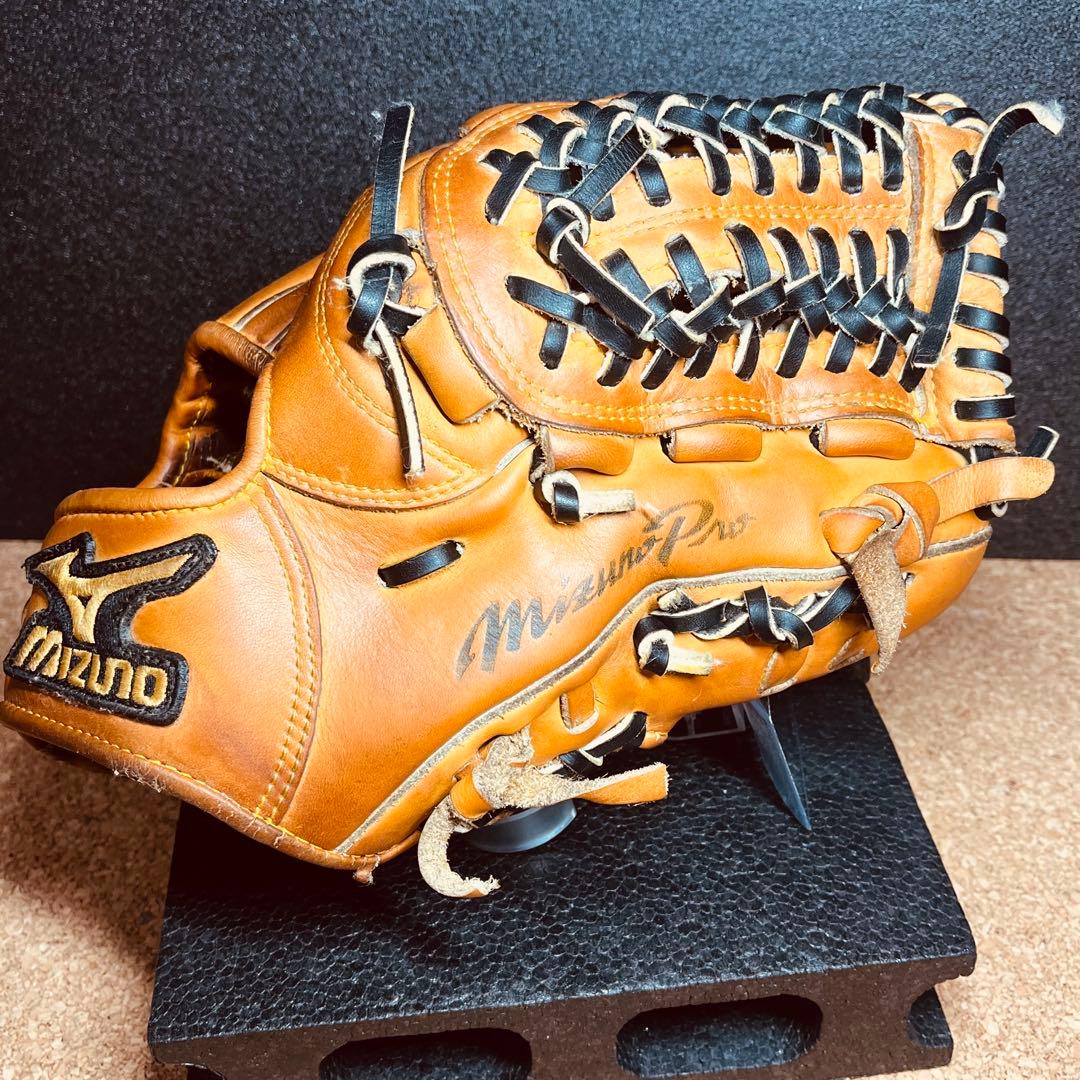 Mizuno Pro硬式野球内野手用/4Dテクロノジー/M07.W18516