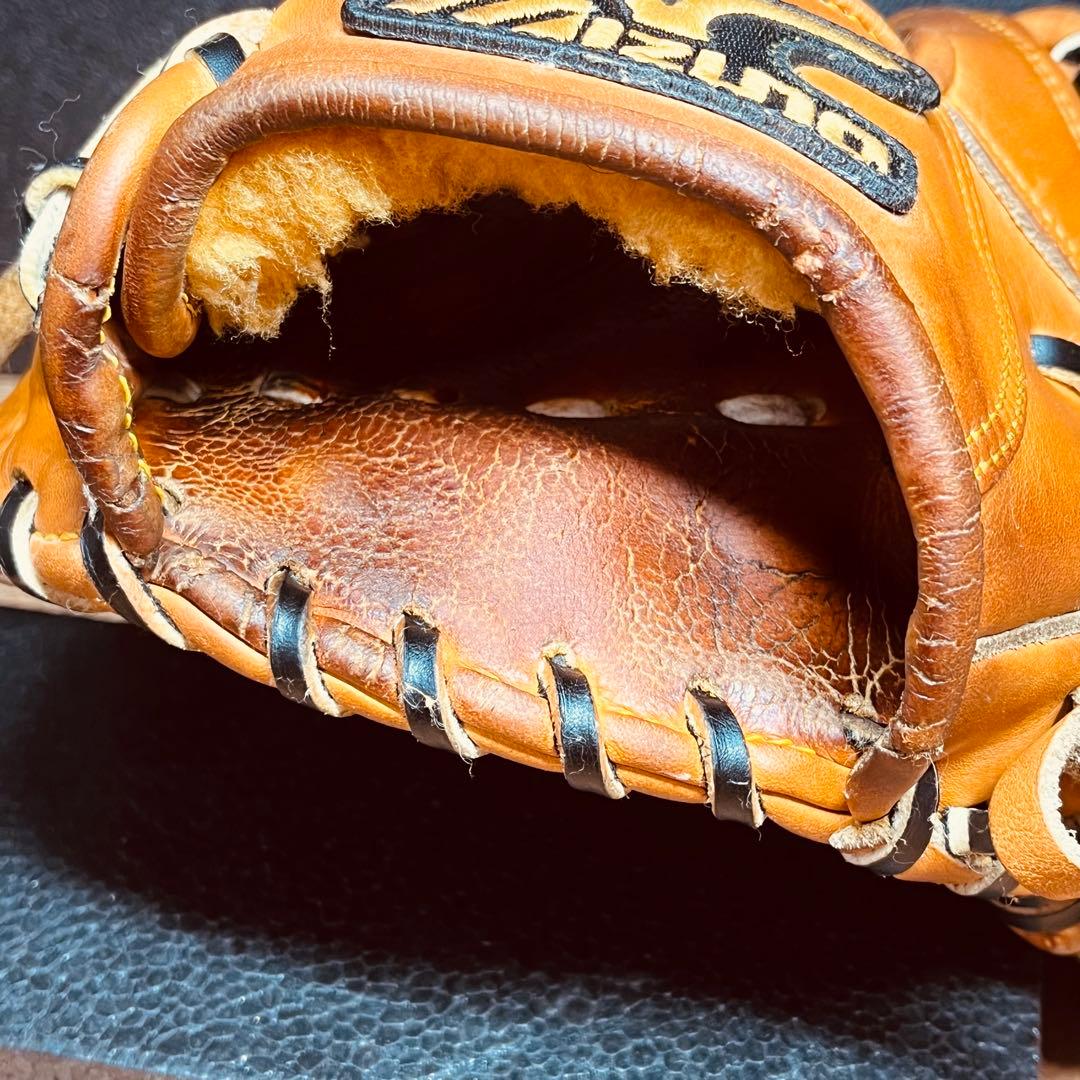 Mizuno Pro硬式野球内野手用/4Dテクロノジー/M07.W18516