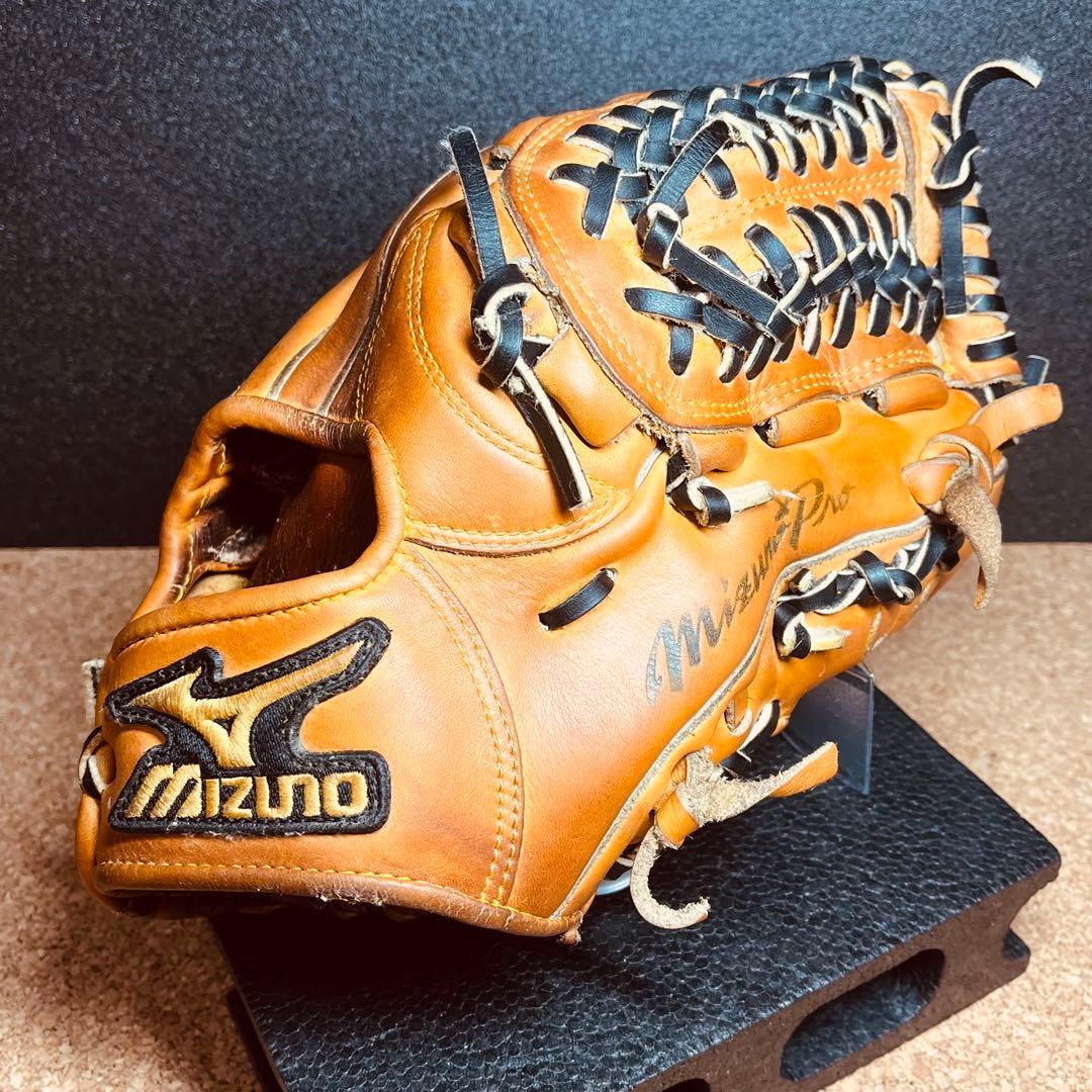 Mizuno Pro硬式野球内野手用/4Dテクロノジー/M07.W18516
