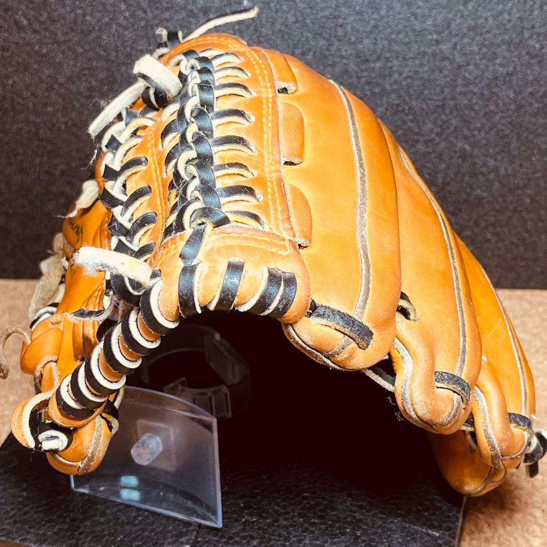 Mizuno Pro硬式野球内野手用/4Dテクロノジー/M07.W18516