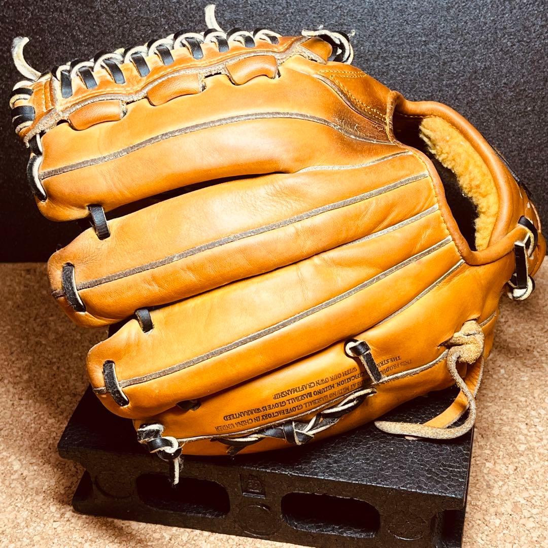 Mizuno Pro硬式野球内野手用/4Dテクロノジー/M07.W18516