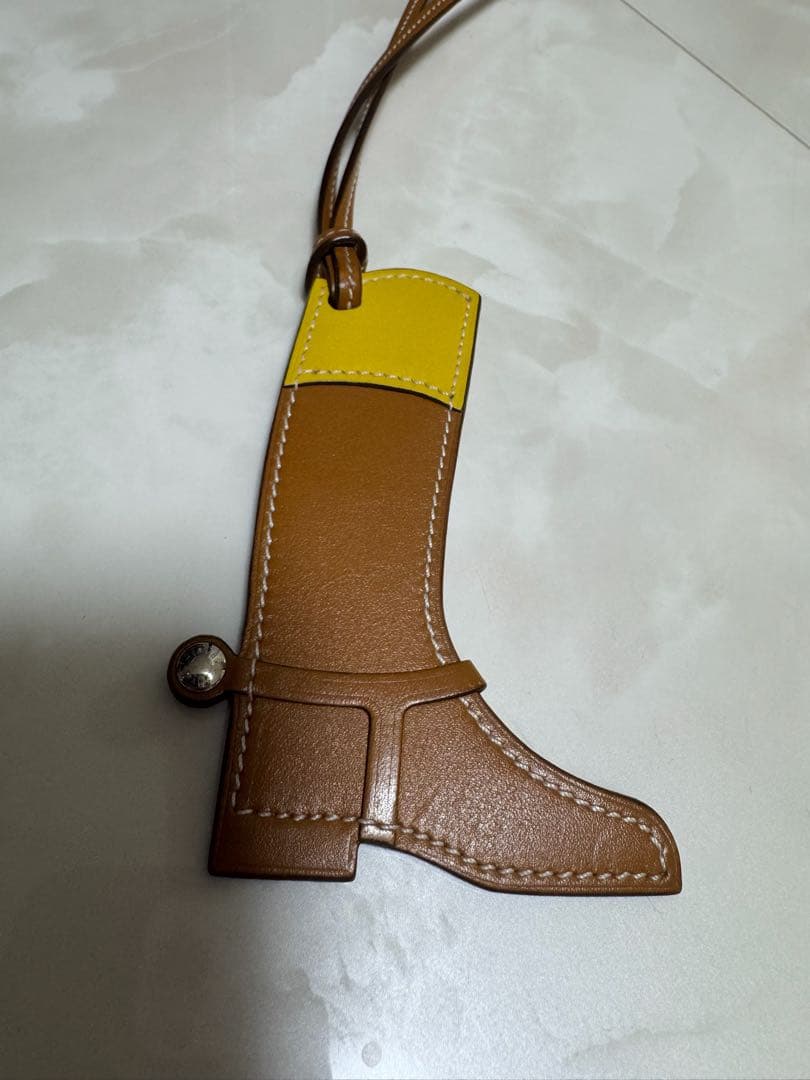 こ*認様 エルメス　チャーム