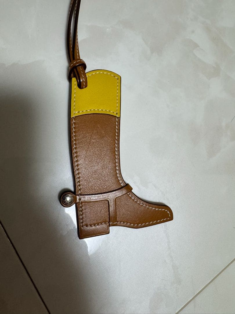 こ*認様 エルメス　チャーム