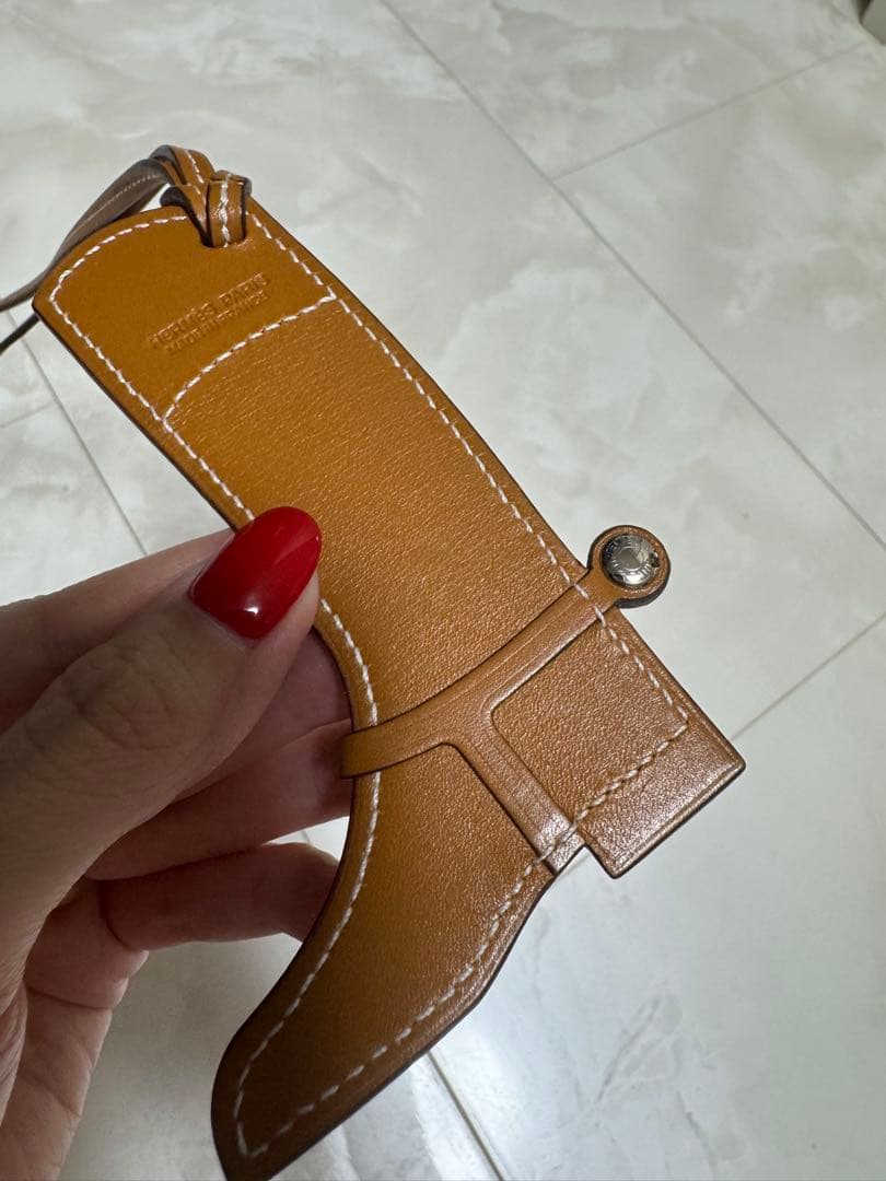 こ*認様 エルメス　チャーム