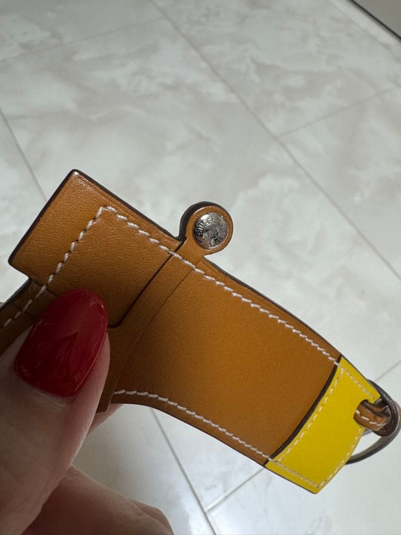 こ*認様 エルメス　チャーム