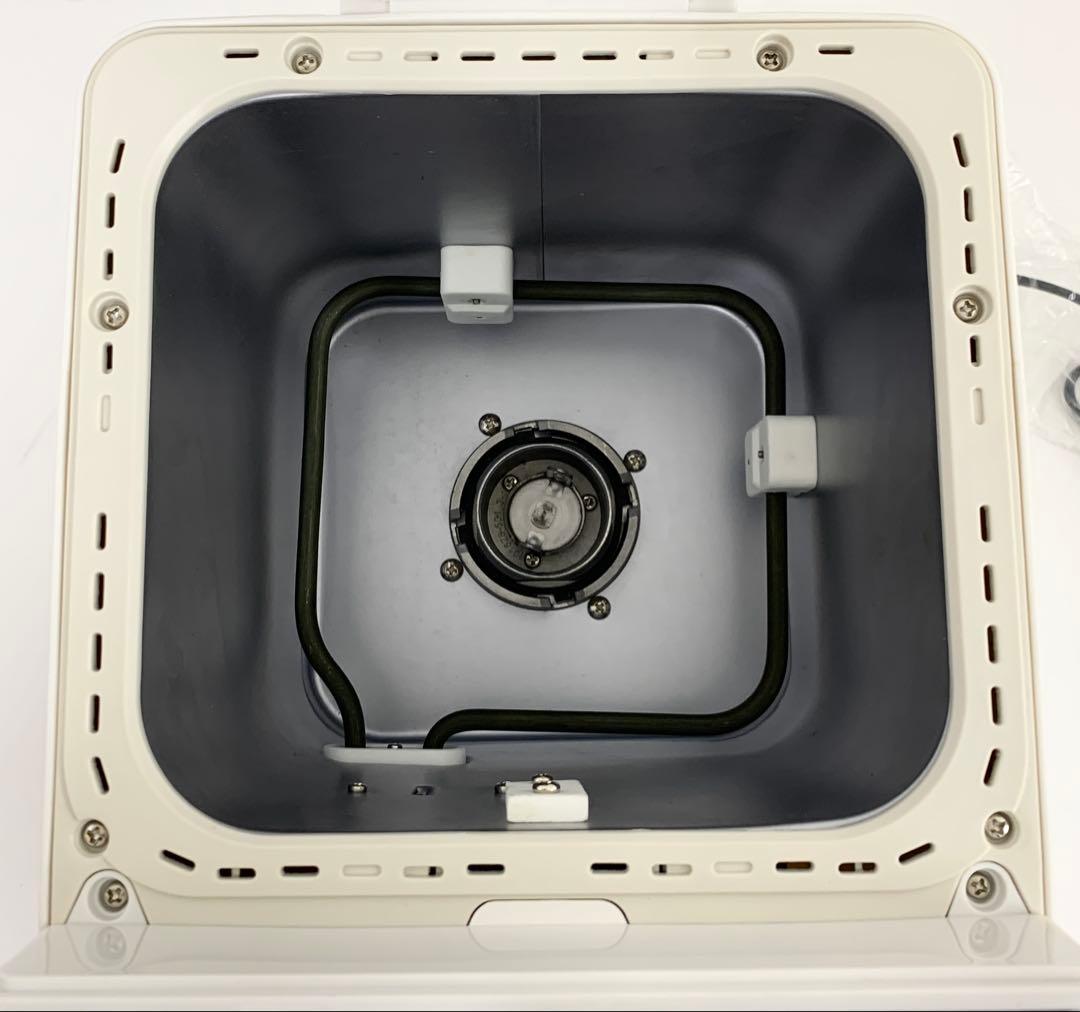 Z*C様 新品 未使用 TWINBIRD ホームベーカリー PY-E632 ホワ