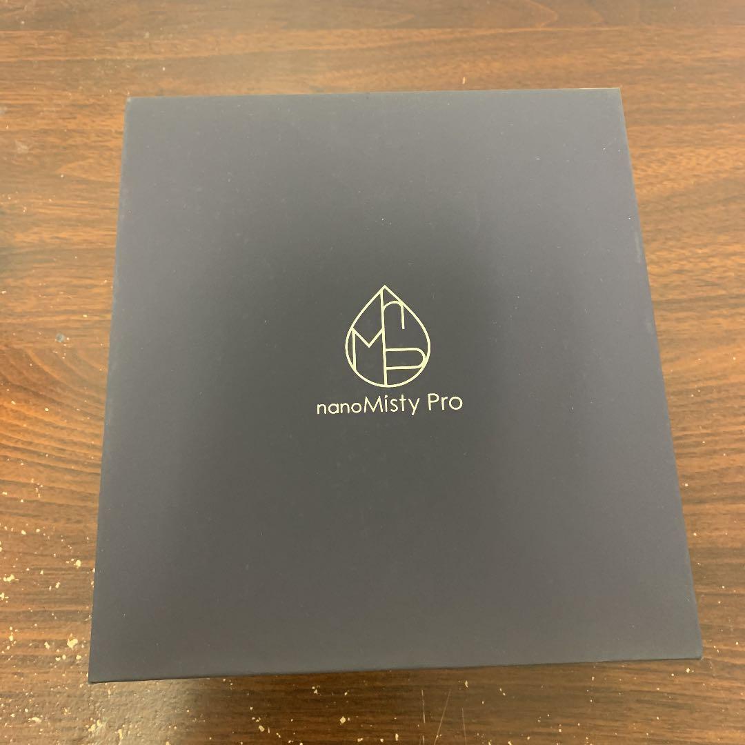 ナノミスティプロ　新品未使用　定価　21,780円