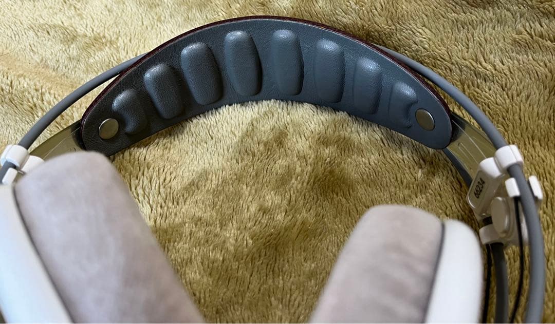 AKG K701 ヘッドフォン オーストリア製 初期型モデル
