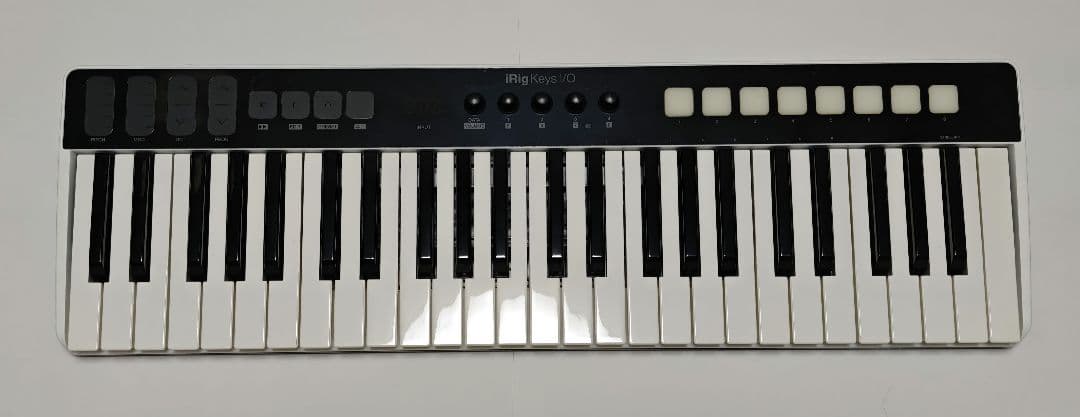 irig keys i/o 49 本体のみ