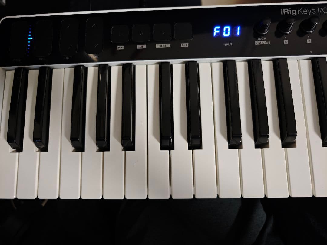 irig keys i/o 49 本体のみ