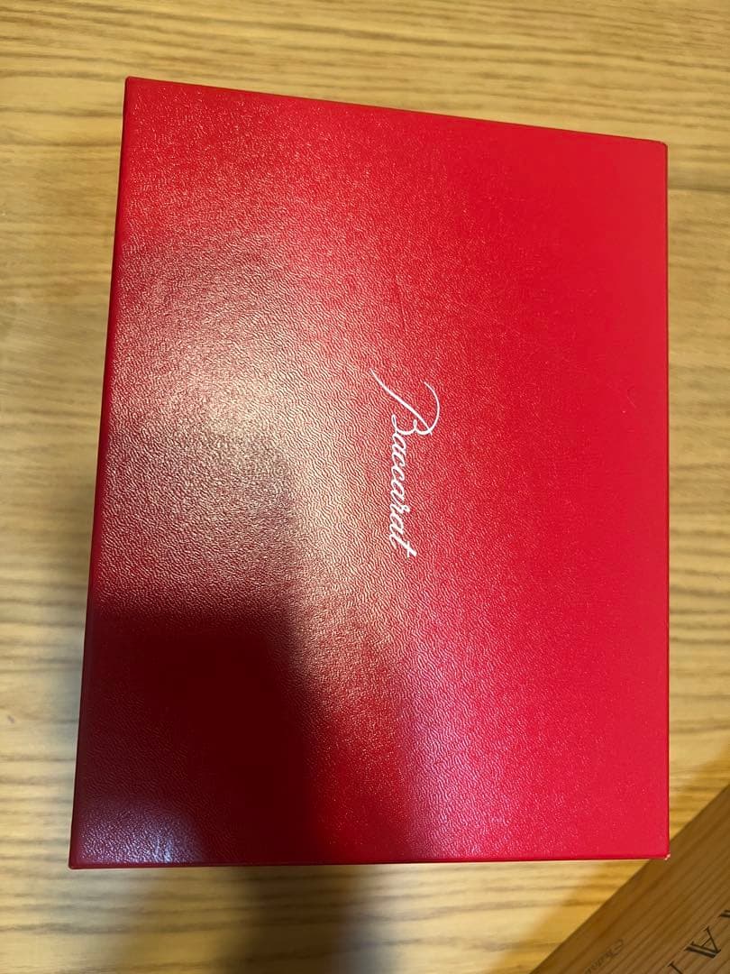 Baccarat アイ ベース S クリア