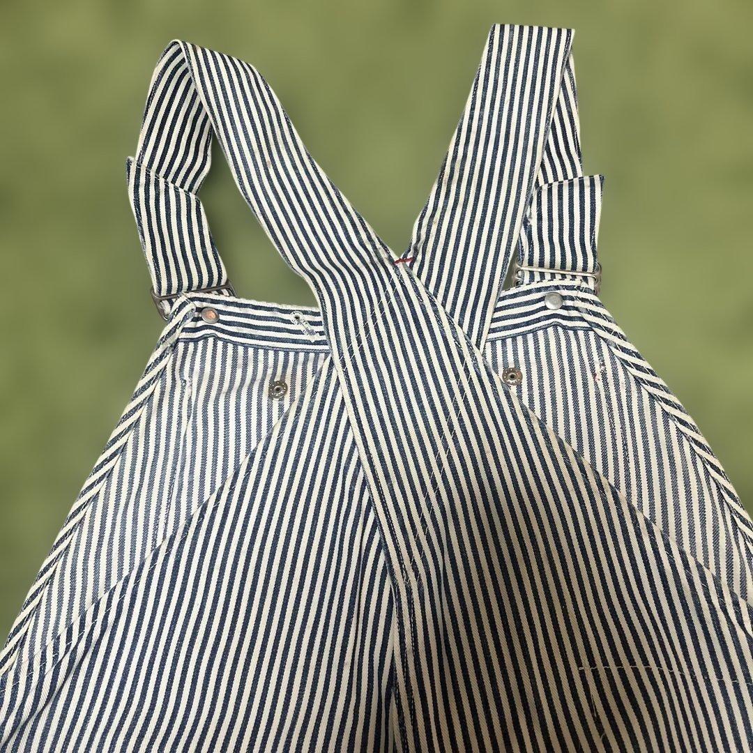 40’s~ SUPER PAY DAY OVERALLS