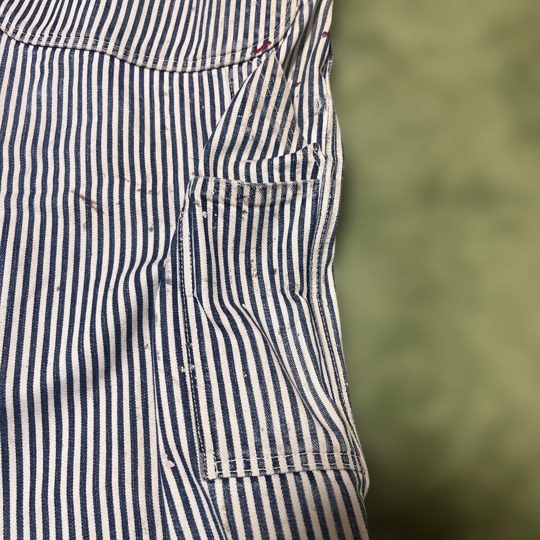 40’s~ SUPER PAY DAY OVERALLS